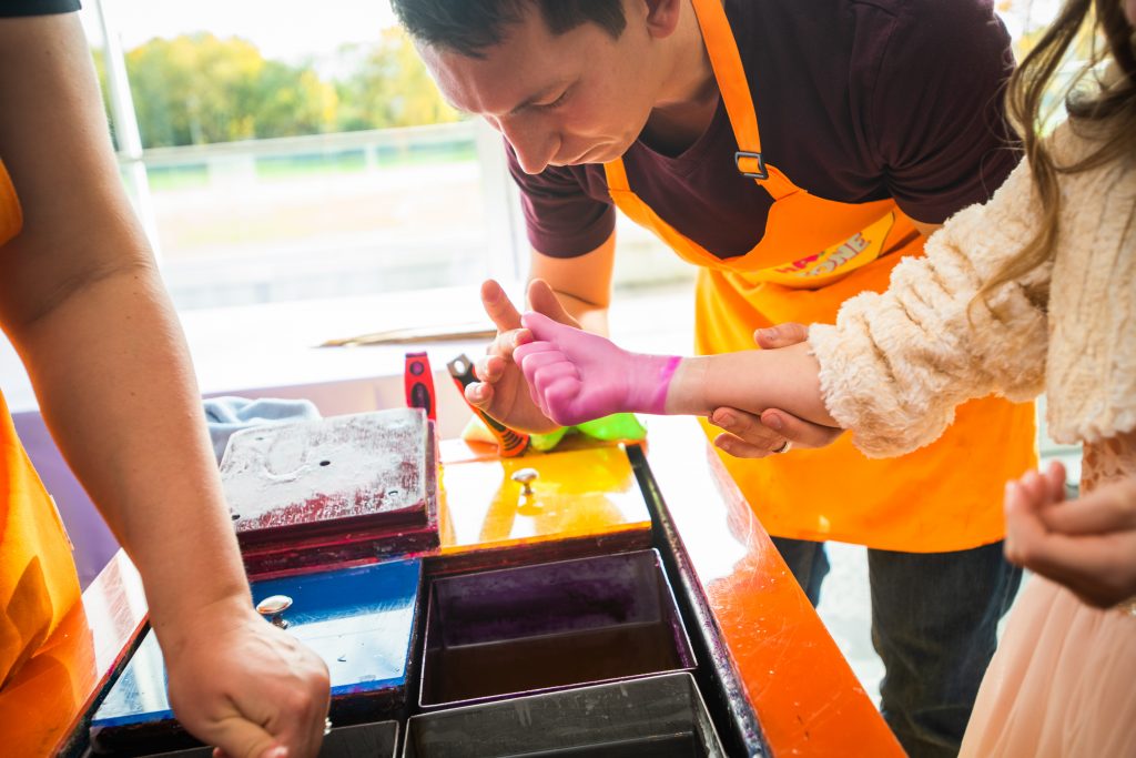 WaxHandFunZone Event Wax Hands Fun Zone