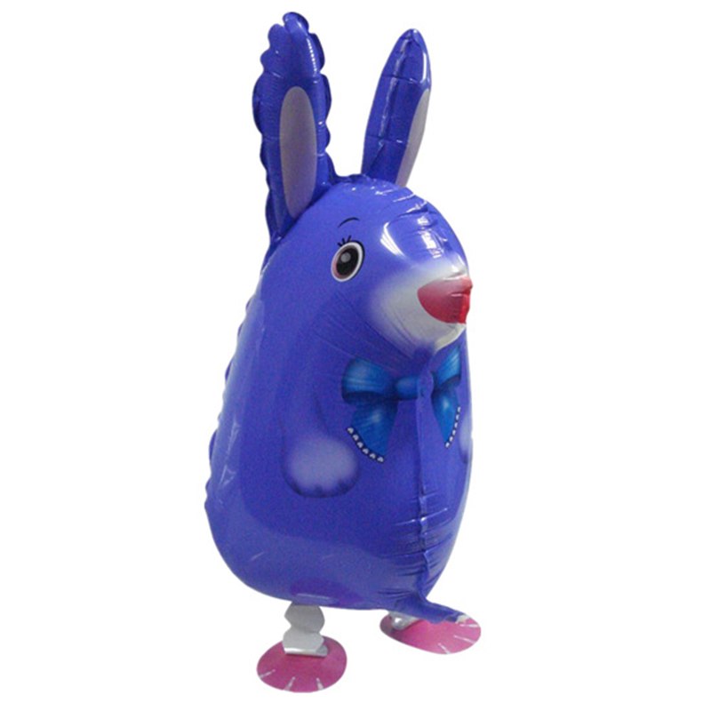 purple bunny soft toy