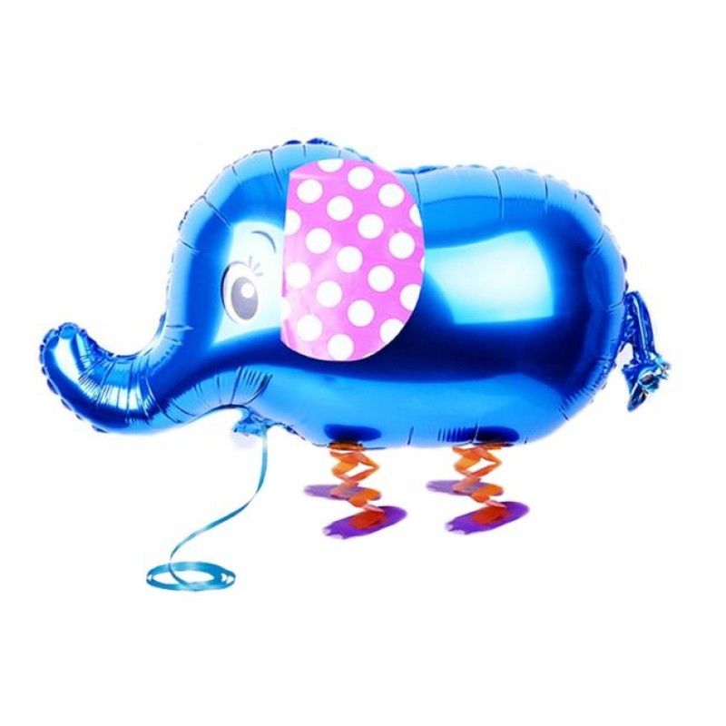 Blue Elephant (Item: E1)